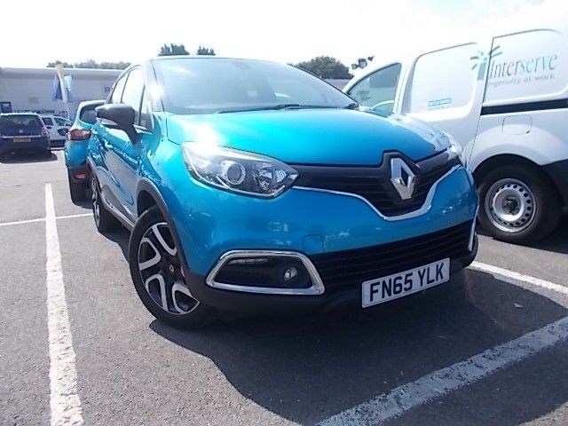 Renault Captur Listing Image