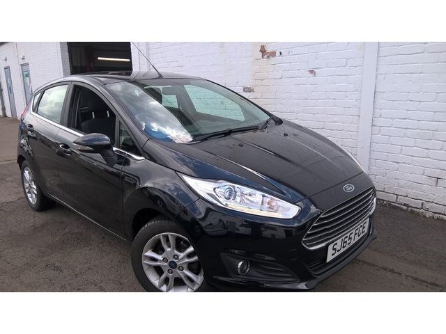 Ford Fiesta Listing Image