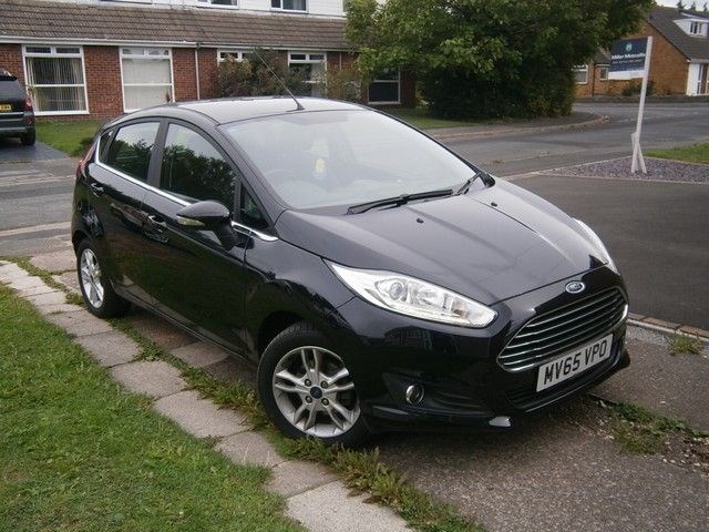 Ford Fiesta Listing Image