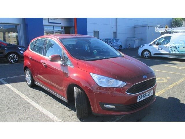 Ford C-Max Listing Image