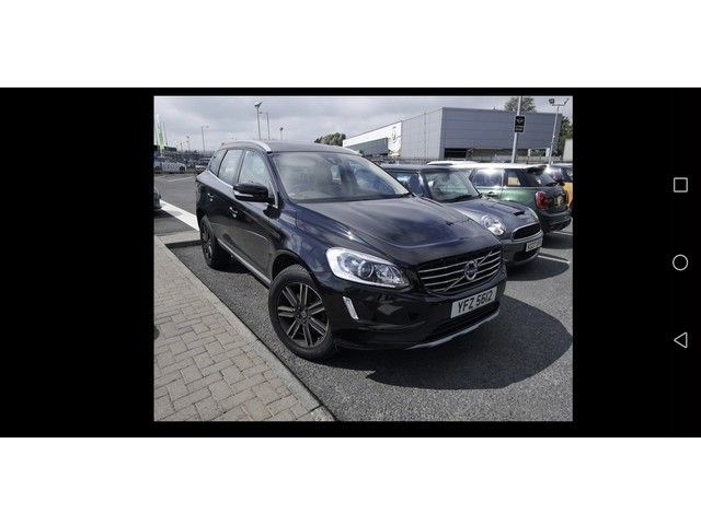 Volvo XC60 Listing Image