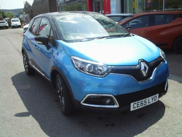 Renault Captur Listing Image