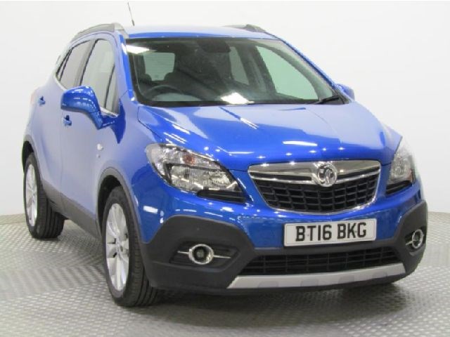 Vauxhall Mokka Listing Image