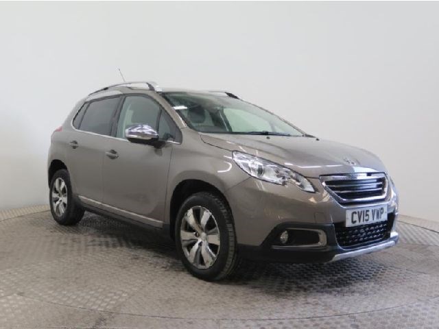 Peugeot 2008 Listing Image