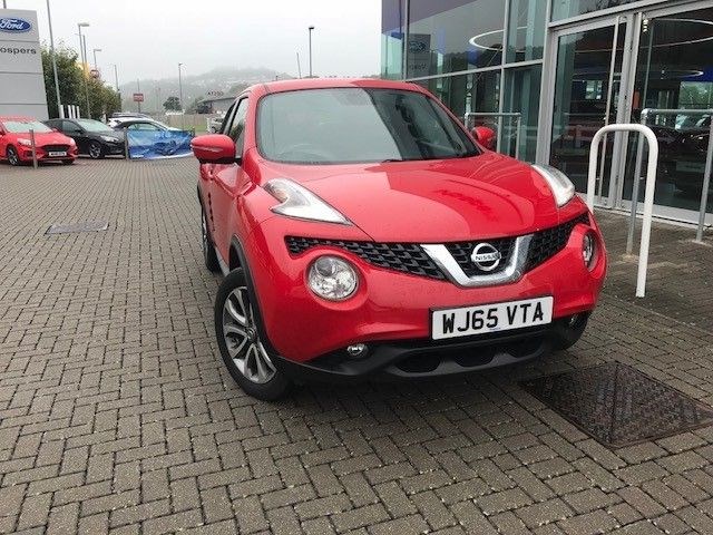 Nissan Juke Listing Image