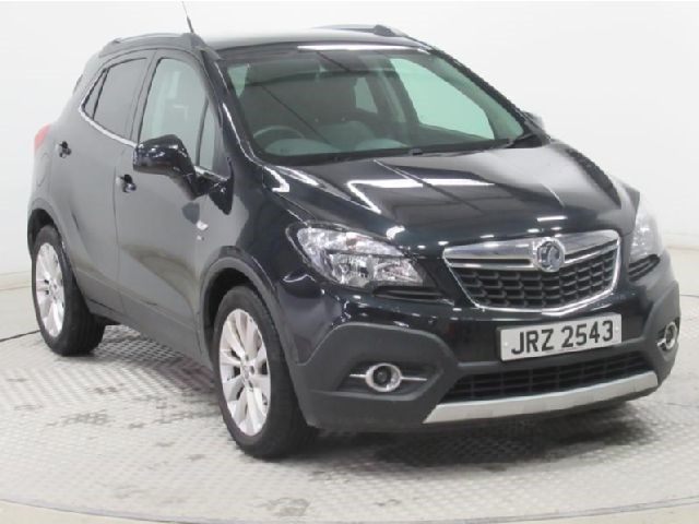 Vauxhall Mokka Listing Image