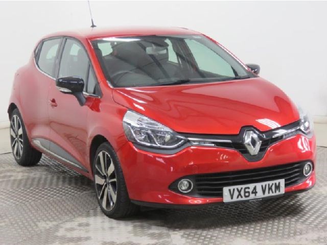 Renault Clio Listing Image