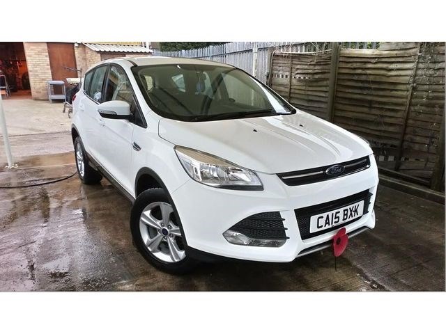 Ford Kuga Listing Image