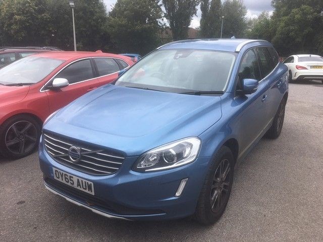 Volvo XC60 Listing Image