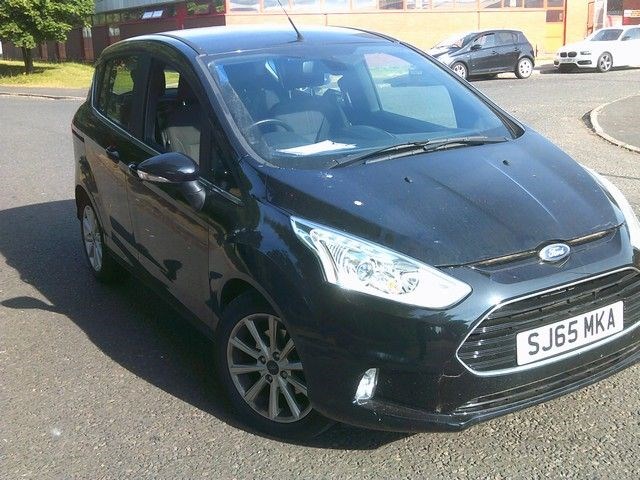 Ford B-Max Listing Image