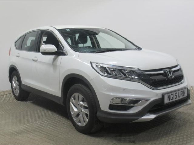 Honda CR-V Listing Image