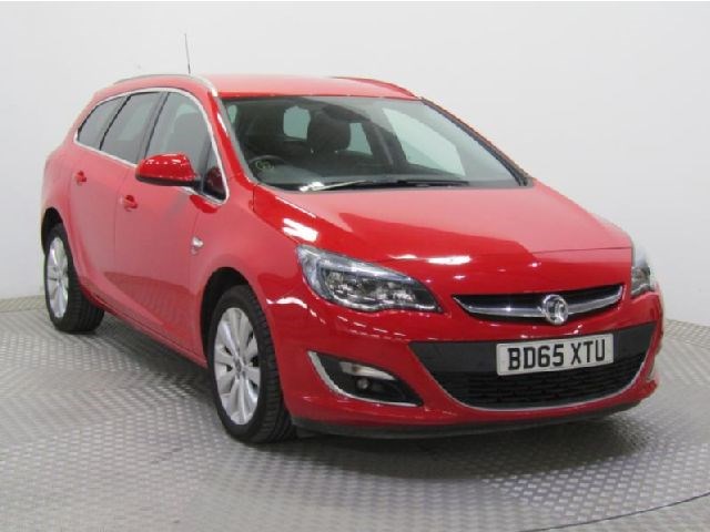 Vauxhall Astra Listing Image