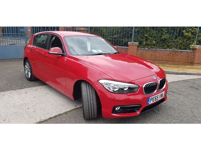 BMW 1 Series Listing Image