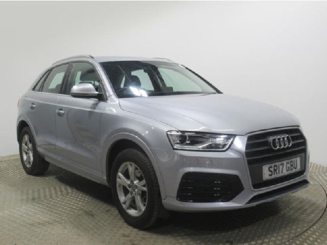 Audi Q3 Listing Image