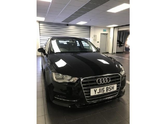 Audi A3 Listing Image