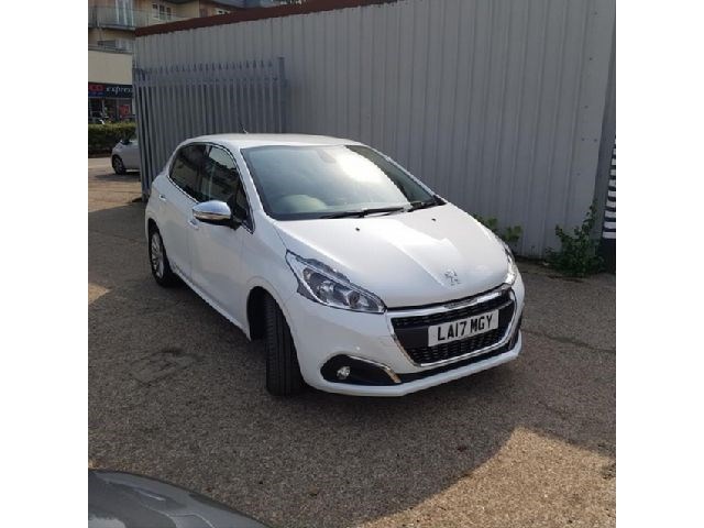 Peugeot 208 Listing Image