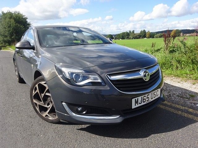 Vauxhall Insignia Listing Image