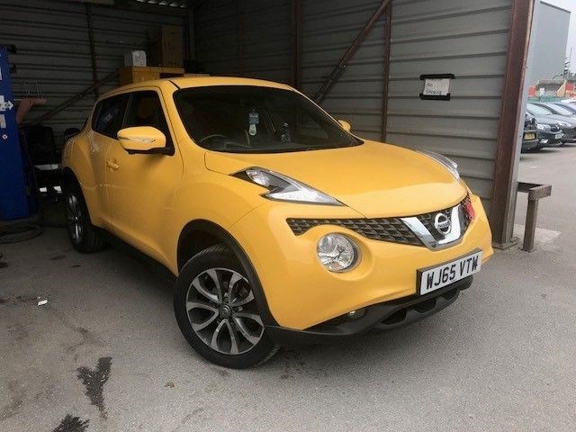 Nissan Juke Listing Image