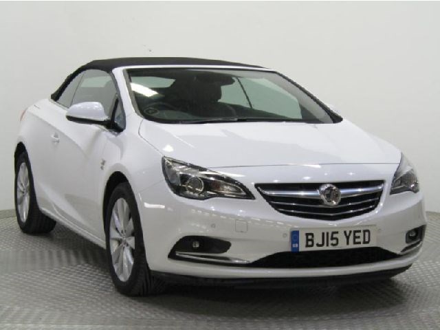 Vauxhall Cascada Listing Image