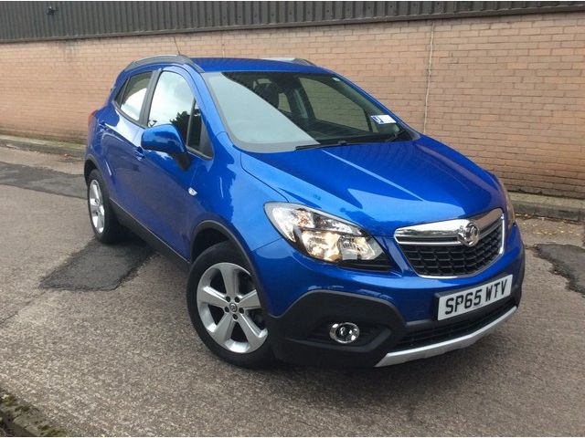 Vauxhall Mokka Listing Image