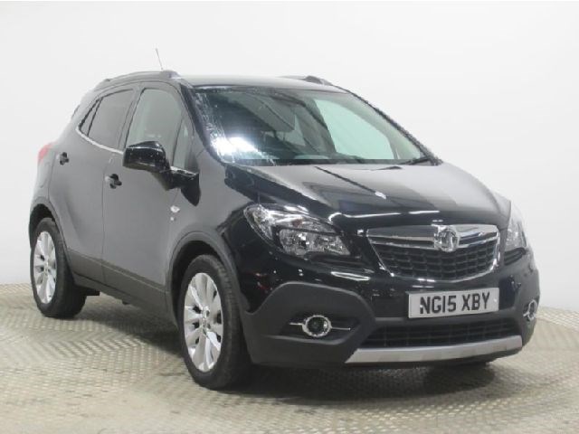 Vauxhall Mokka Listing Image