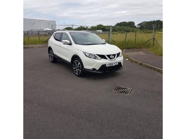 Nissan Qashqai Listing Image