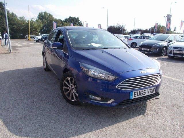 Ford Focus Listing Image