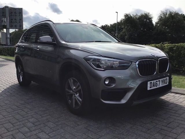 BMW X1 Listing Image