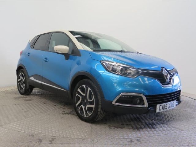 Renault Captur Listing Image