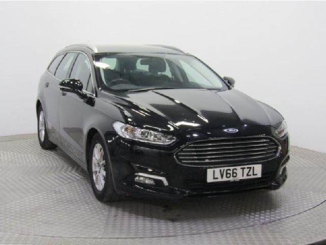 Ford Mondeo Listing Image