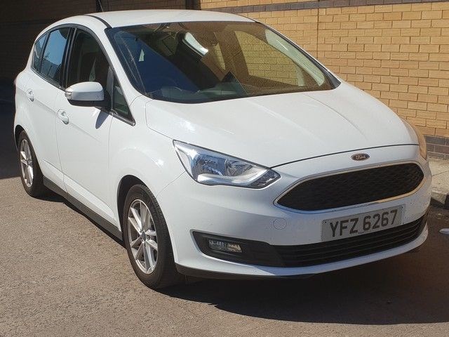 Ford C-Max Listing Image