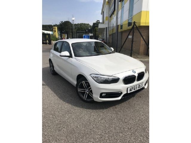 BMW 1 Series Listing Image