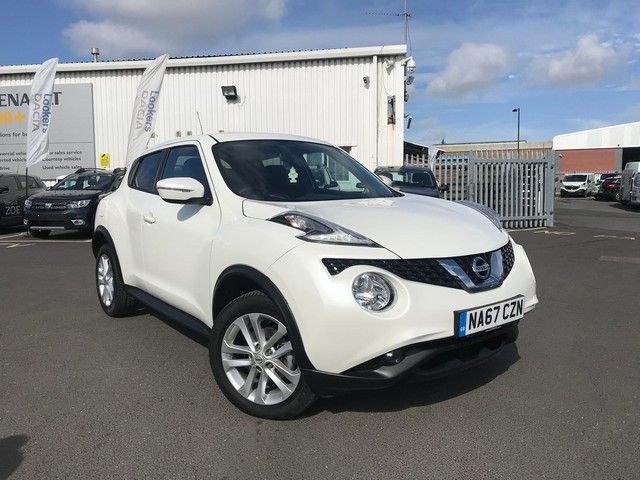 Nissan Juke Listing Image