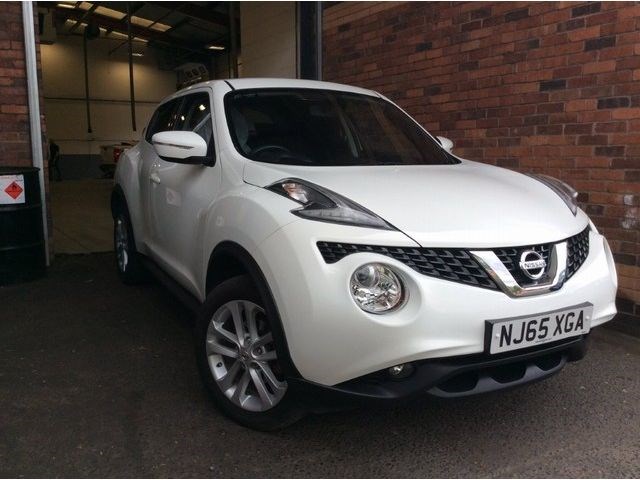 Nissan Juke Listing Image