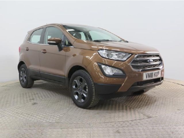 Ford EcoSport Listing Image