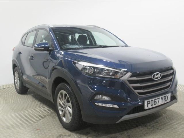 Hyundai TUCSON Listing Image