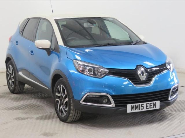 Renault Captur Listing Image