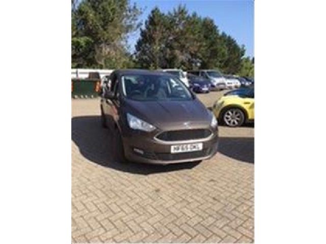 Ford C-Max Listing Image