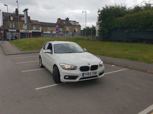 BMW 1 Series Listing Image