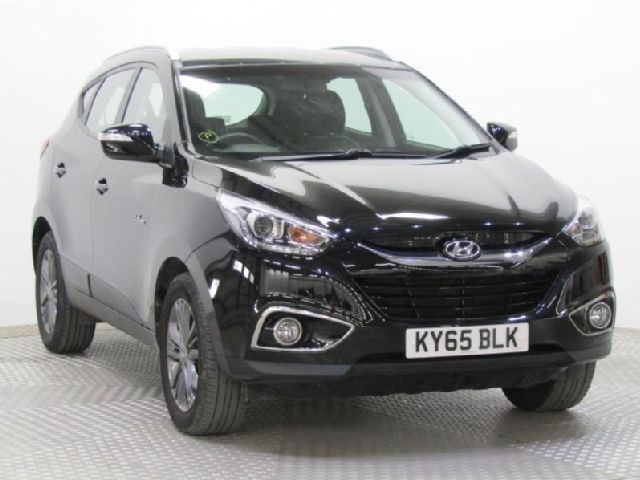 Hyundai ix35 Listing Image