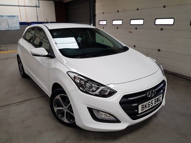 Hyundai i30 Listing Image