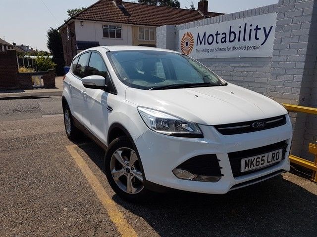 Ford Kuga Listing Image