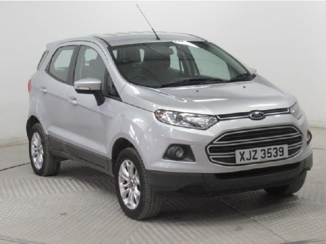 Ford EcoSport Listing Image