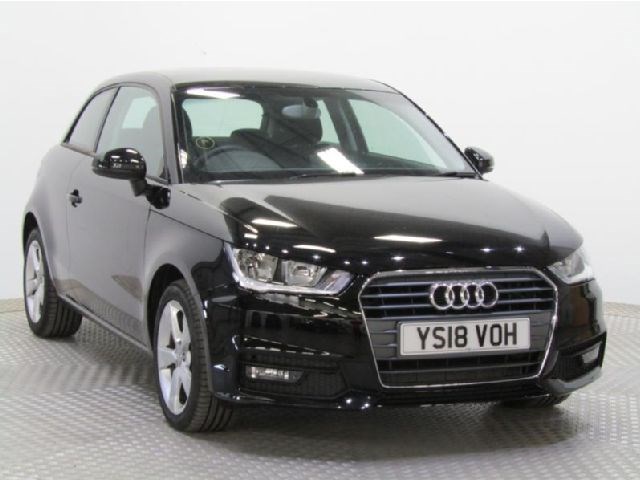 Audi A1 Listing Image