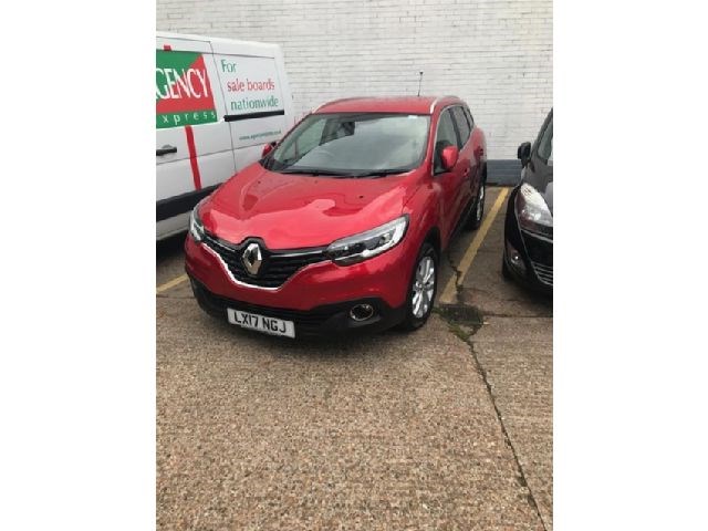 Renault Kadjar Listing Image