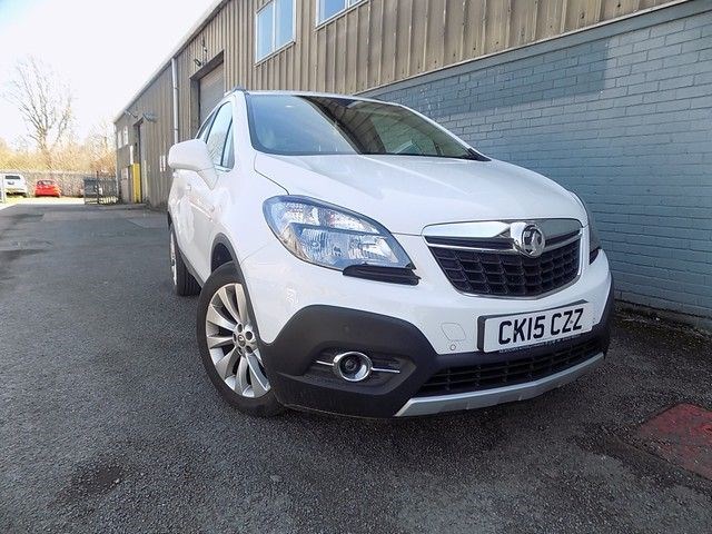 Vauxhall Mokka Listing Image