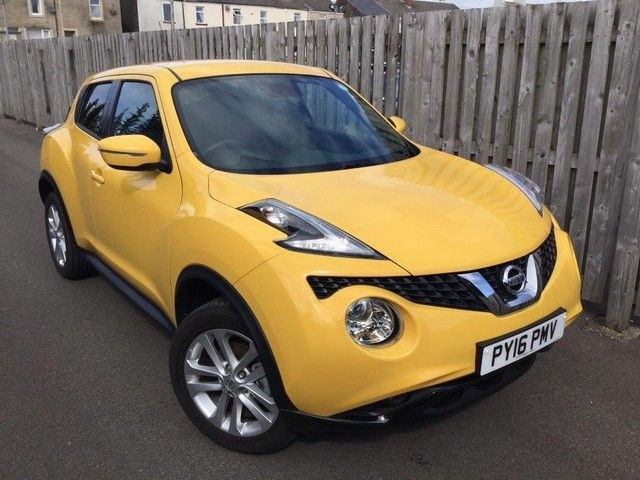 Nissan Juke Listing Image