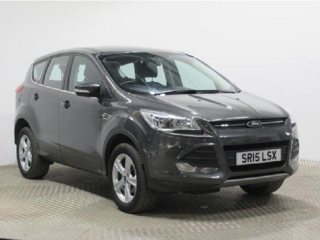 Ford Kuga Listing Image