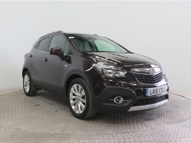 Vauxhall Mokka Listing Image