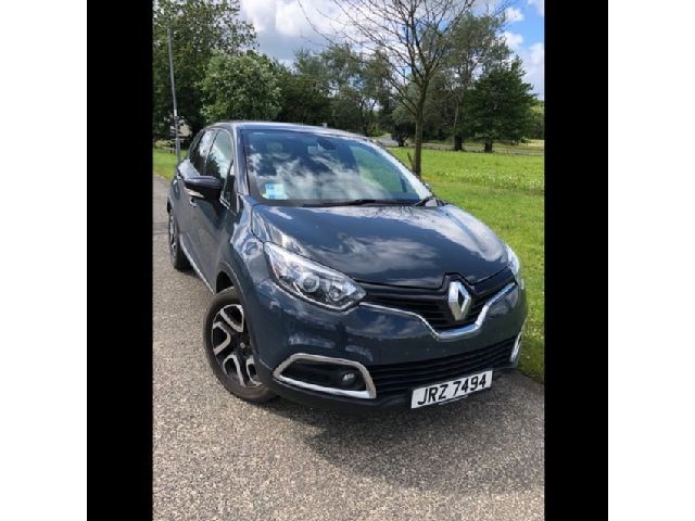 Renault Captur Listing Image